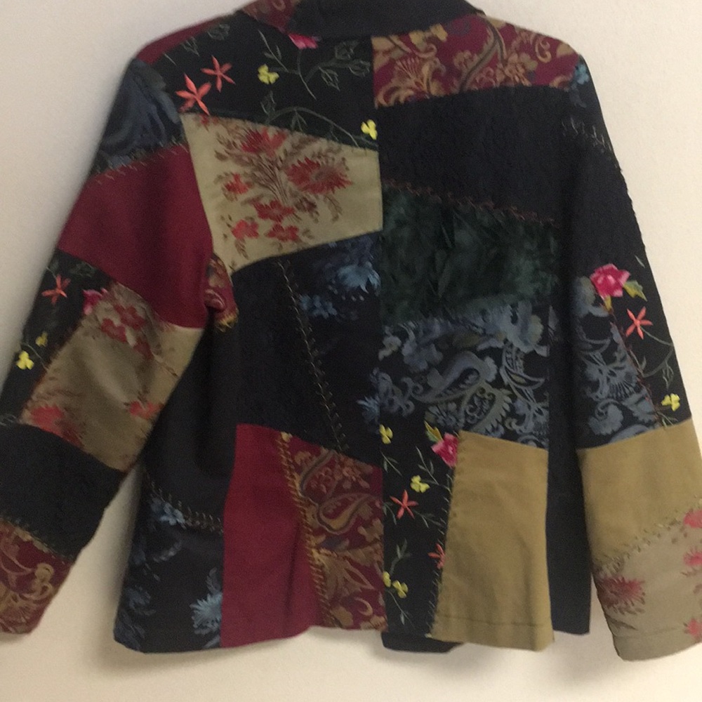 Patch Jacket - image 3